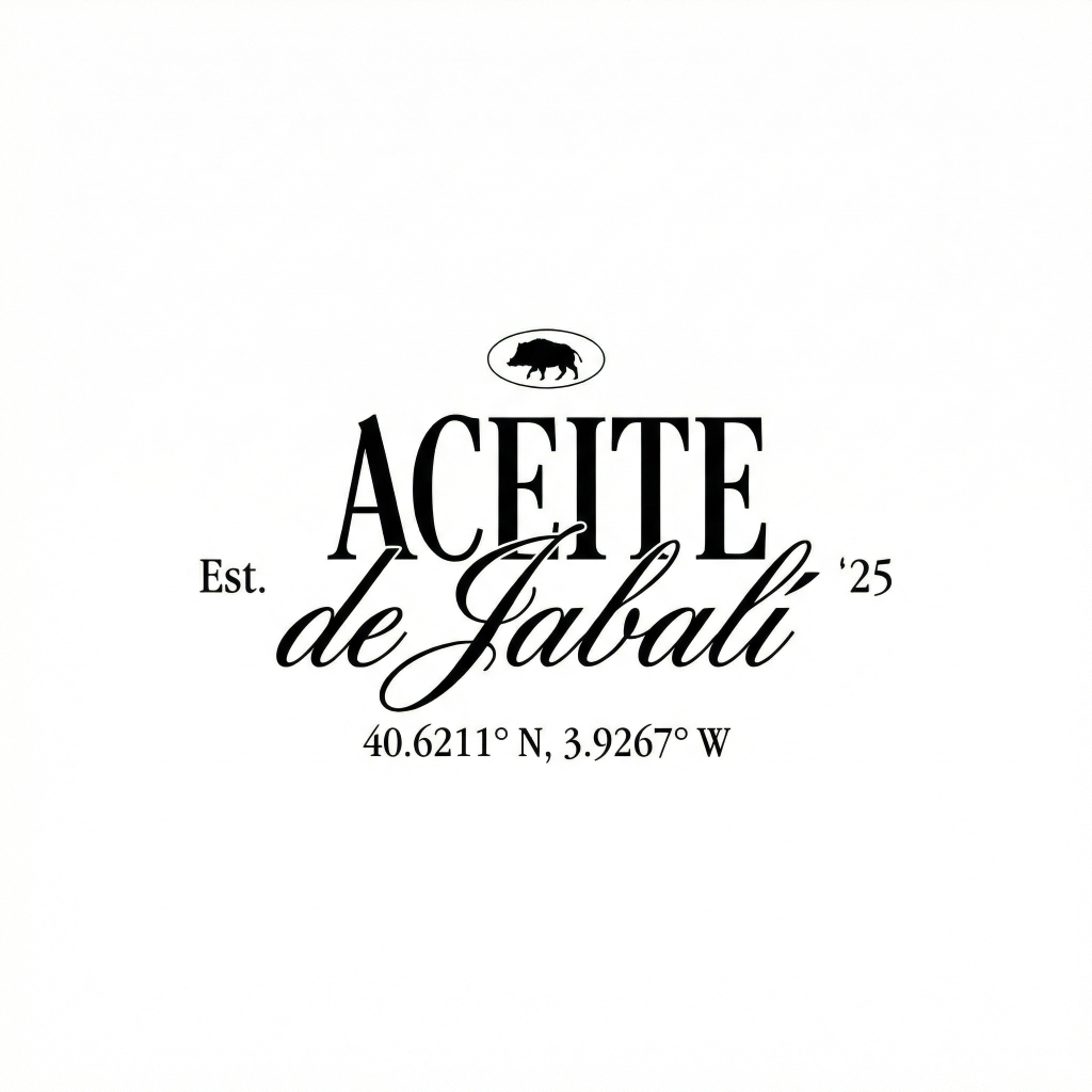 Aceite de Jabalí Supply Co.